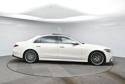 2022 Mercedes-Benz S-Class 4MATIC