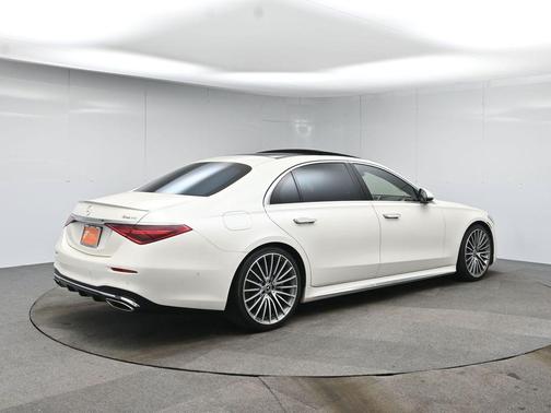 2022 Mercedes-Benz S-Class 4MATIC