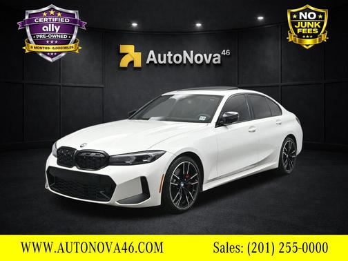 2024 BMW M340 M340i xDrive Sedan