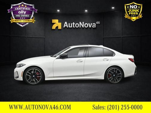 2024 BMW M340 M340i xDrive Sedan