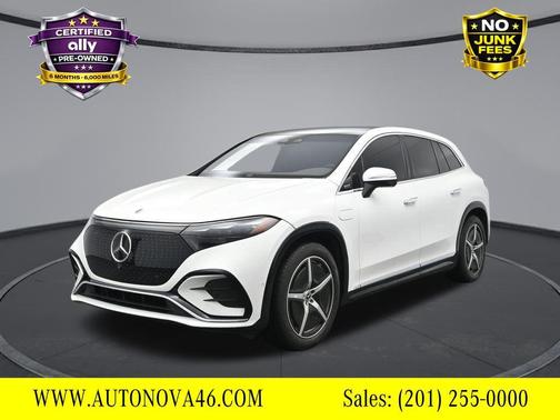 2023 Mercedes-Benz EQS 580 4MATIC