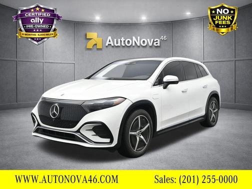 2023 Mercedes-Benz EQS 580 4MATIC