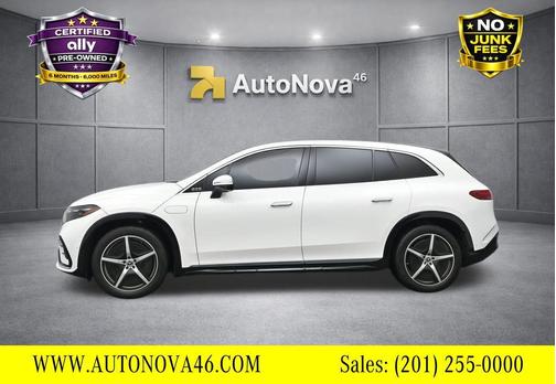 2023 Mercedes-Benz EQS 580 4MATIC