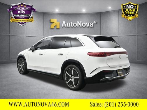 2023 Mercedes-Benz EQS 580 4MATIC