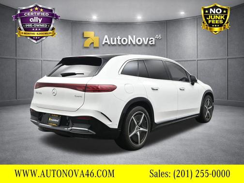 2023 Mercedes-Benz EQS 580 4MATIC