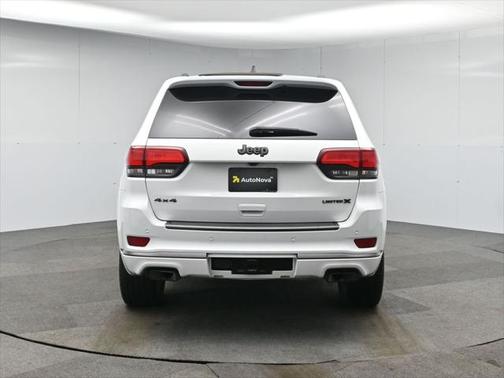 2020 Jeep Grand Cherokee Limited X