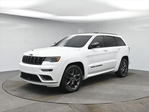 2020 Jeep Grand Cherokee Limited X
