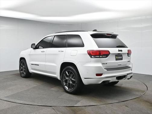 2020 Jeep Grand Cherokee Limited X