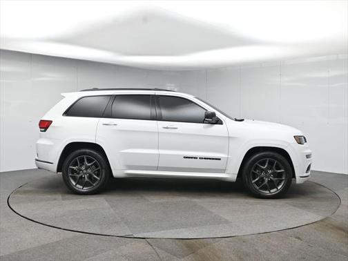 2020 Jeep Grand Cherokee Limited X
