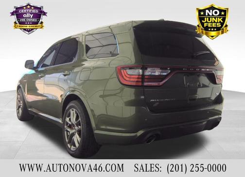 2022 Dodge Durango R/T Plus AWD
