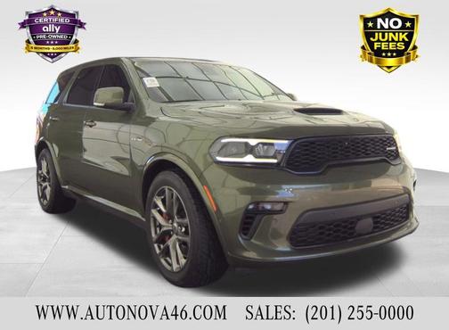 2022 Dodge Durango R/T Plus AWD
