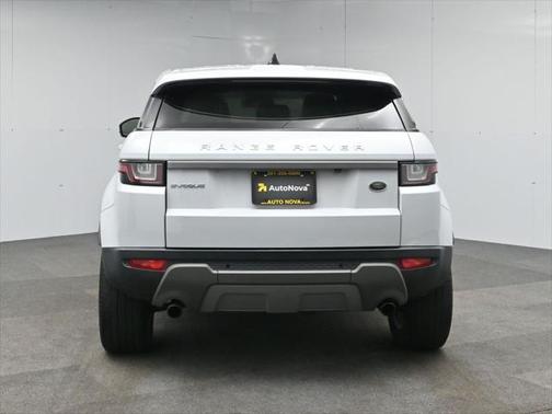2017 Land Rover Range Rover Evoque SE Premium