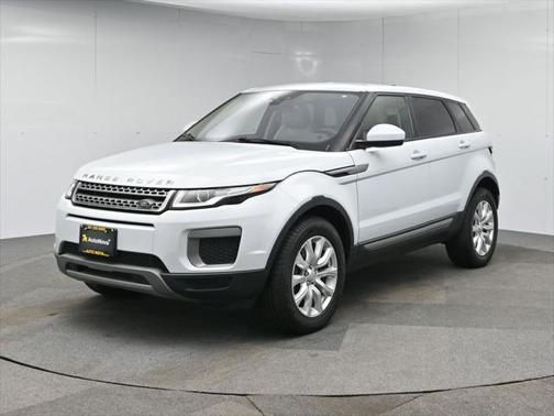 2017 Land Rover Range Rover Evoque SE Premium