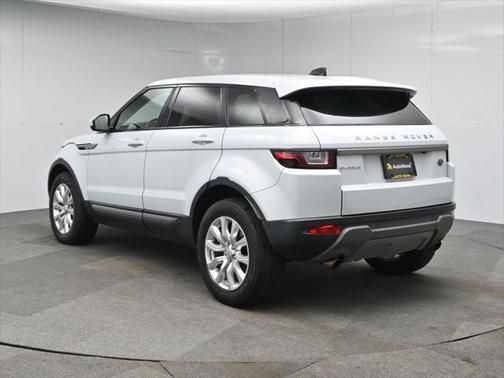 2017 Land Rover Range Rover Evoque SE Premium