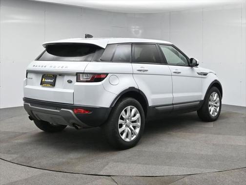 2017 Land Rover Range Rover Evoque SE Premium