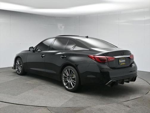 2018 INFINITI Q50 3.0t RED SPORT 400