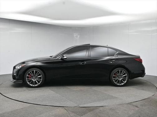 2018 INFINITI Q50 3.0t RED SPORT 400