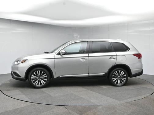 2020 Mitsubishi Outlander SEL