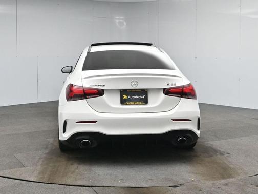 2021 Mercedes-Benz AMG A 35 4MATIC