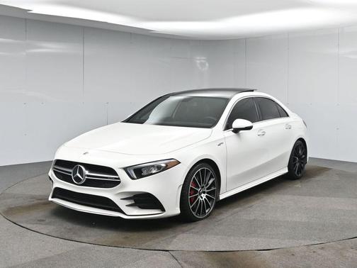 2021 Mercedes-Benz AMG A 35 4MATIC