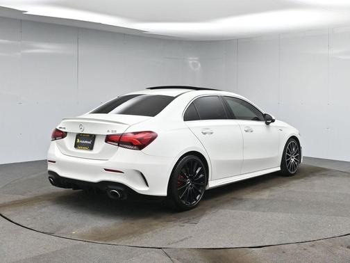 2021 Mercedes-Benz AMG A 35 4MATIC
