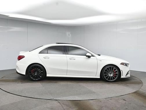 2021 Mercedes-Benz AMG A 35 4MATIC