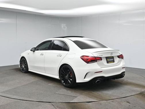 2021 Mercedes-Benz AMG A 35 4MATIC
