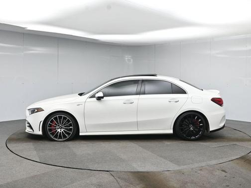 2021 Mercedes-Benz AMG A 35 4MATIC