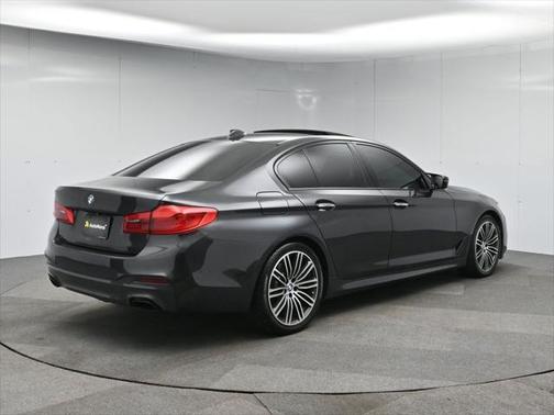 2017 BMW 530 xDrive