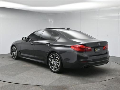 2017 BMW 530 xDrive