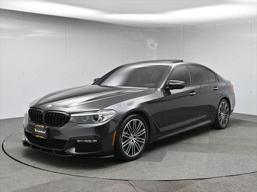 2017 BMW 530 xDrive