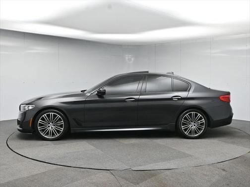 2017 BMW 530 xDrive