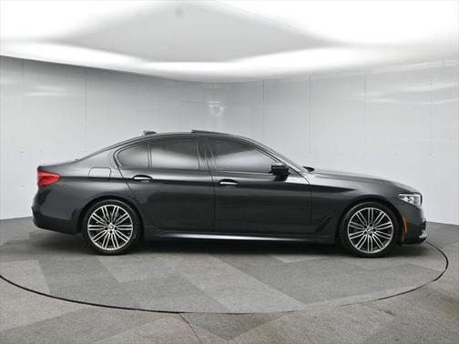 2017 BMW 530 xDrive