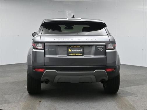 2017 Land Rover Range Rover Evoque SE Premium