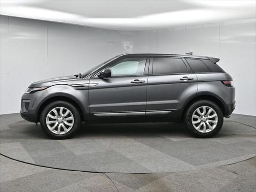 2017 Land Rover Range Rover Evoque SE Premium