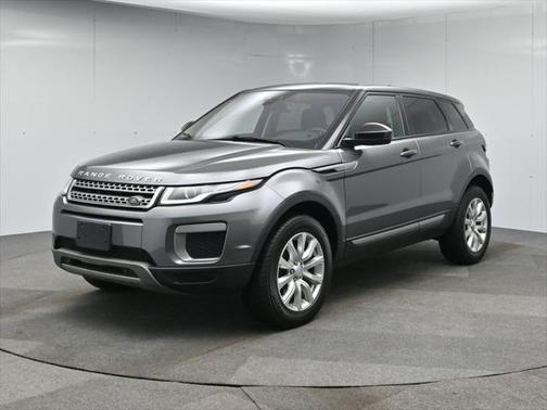 2017 Land Rover Range Rover Evoque SE Premium