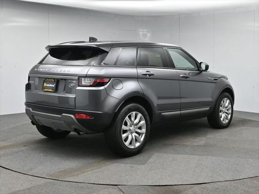 2017 Land Rover Range Rover Evoque SE Premium