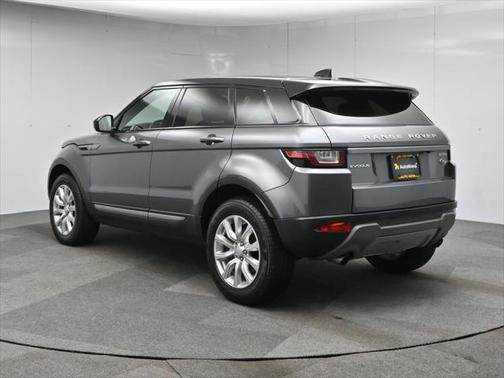 2017 Land Rover Range Rover Evoque SE Premium