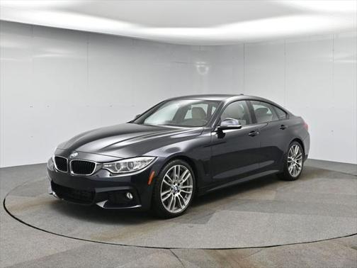 2016 BMW 428 Gran Coupe i