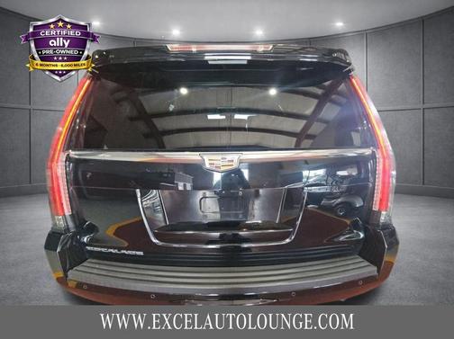 Black Raven 2017 Cadillac Escalade Platinum