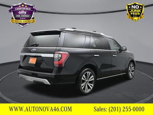 2020 Ford Expedition Platinum