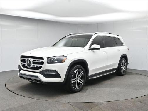2020 Mercedes-Benz GLS 450 4MATIC
