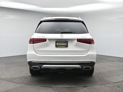 2020 Mercedes-Benz GLS 450 4MATIC