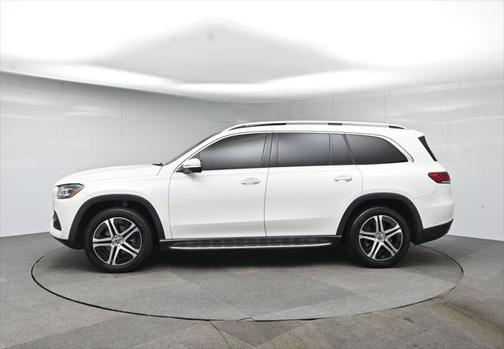 2020 Mercedes-Benz GLS 450 4MATIC