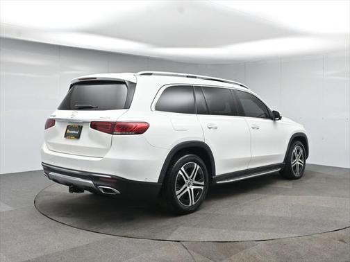 2020 Mercedes-Benz GLS 450 4MATIC