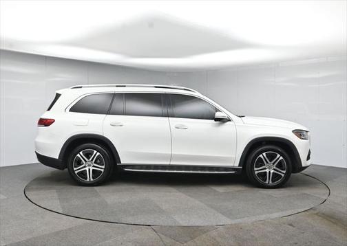 2020 Mercedes-Benz GLS 450 4MATIC