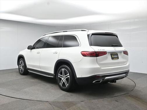 2020 Mercedes-Benz GLS 450 4MATIC