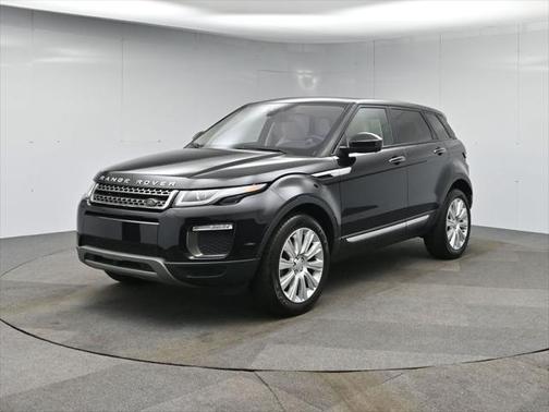 2017 Land Rover Range Rover Evoque HSE