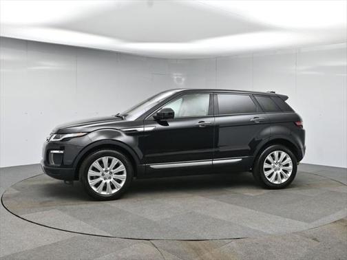 2017 Land Rover Range Rover Evoque HSE