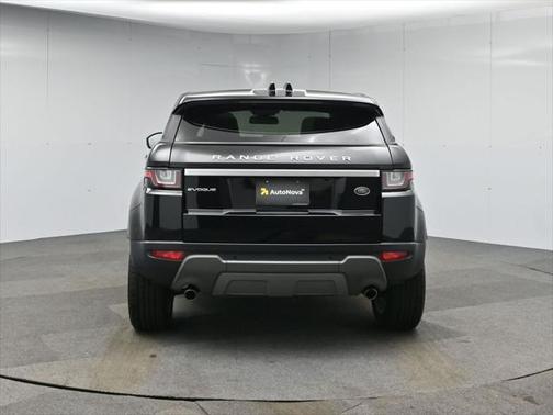 2017 Land Rover Range Rover Evoque HSE